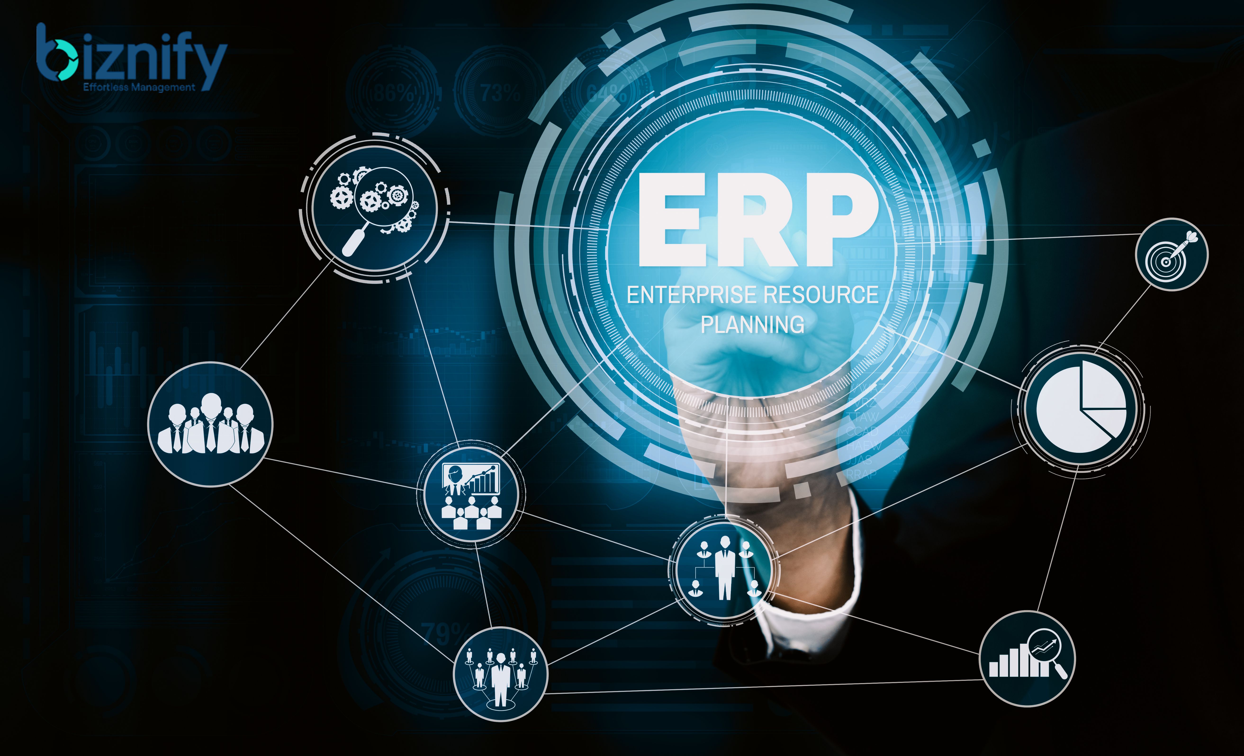 The Future of ERP Embracing Innovation